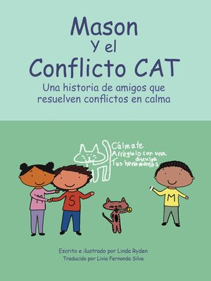 cover image of Mason y el Conflicto CAT